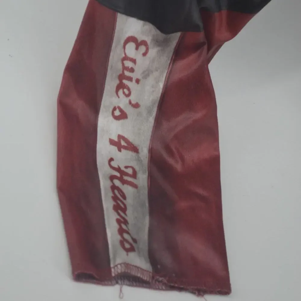 Descendants 3 Girls Size Large Costume Missing Skirt Fingerless Gloves Halloween - Picture 6 of 12